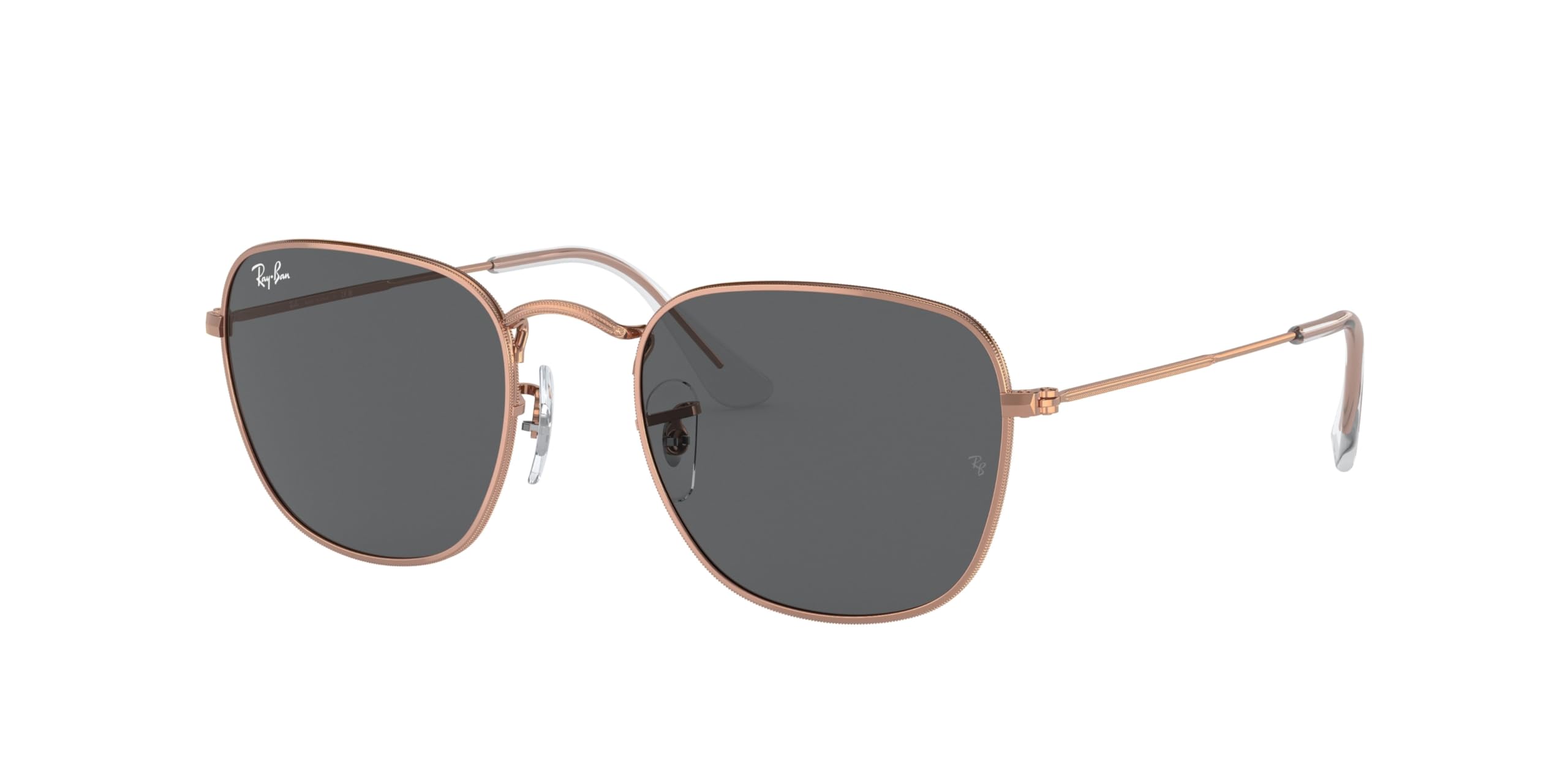 

Sunglasses RB3857 FRANK ROSE GOLD GRAY Lens 51 [Ray-Ban] Frame/DARK