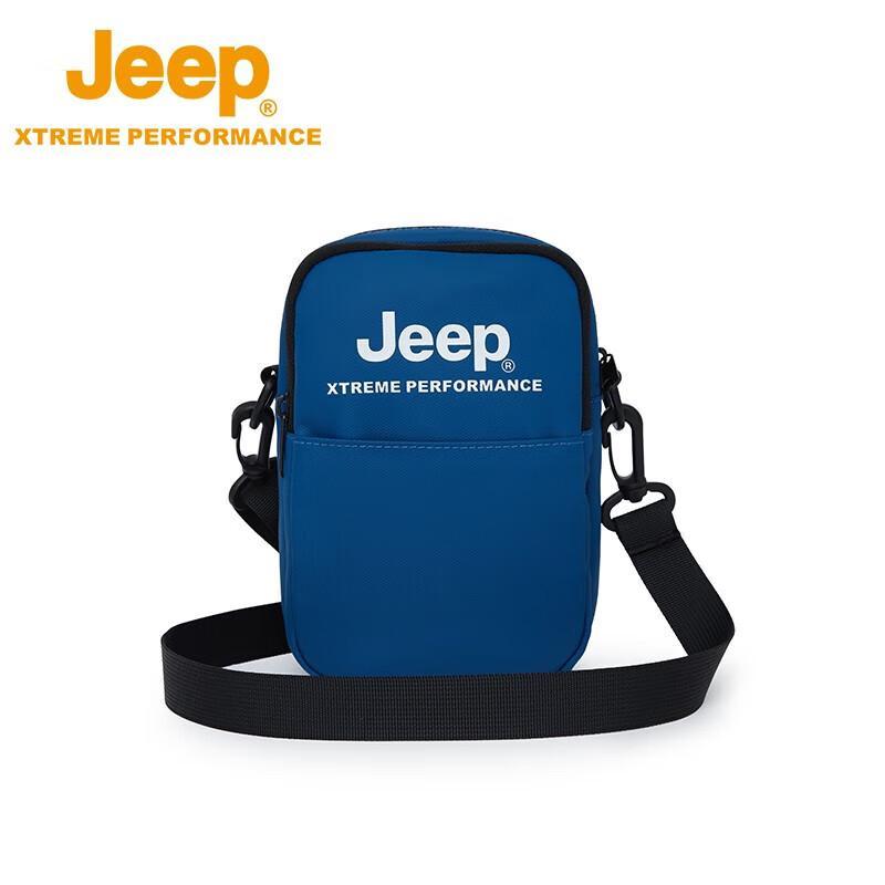 JEEP Outdoor Portable Shoulder Bag