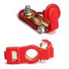ledmomo Car Plus Minus Clamp Cable Connector Terminal Wire Connector Car