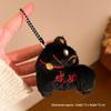 Year of the Horse Plush Keychain: Small Pendant Gift Accessory