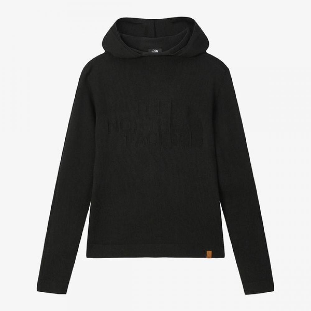 

The North Face Nt7ar87a Women S Hoodie Black BLACK/085