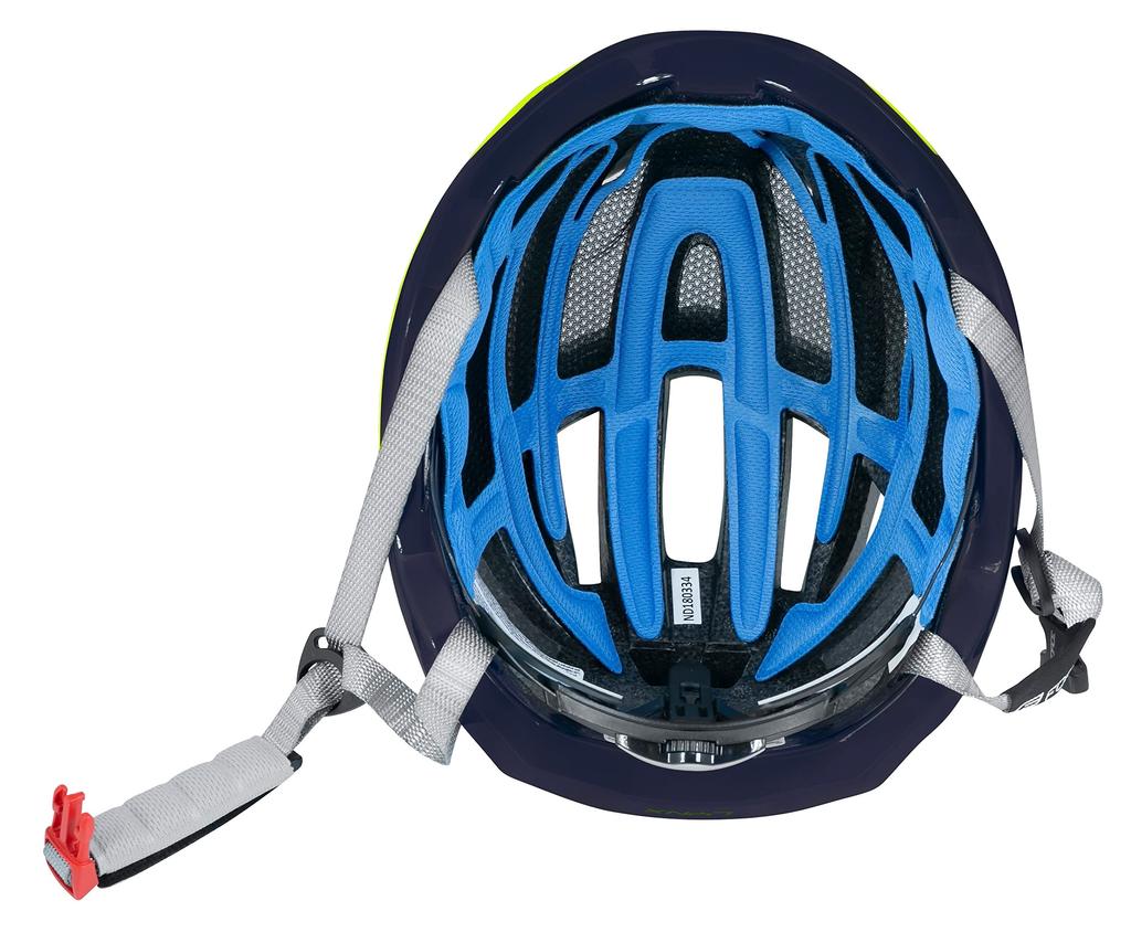 FORCE Bicycle Helmet LYNX Standard Black Size 80735 HC-058 JCF&CE L-XL