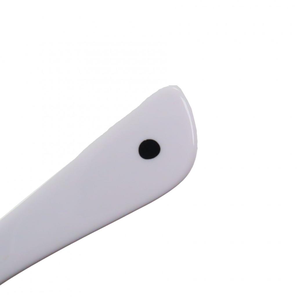 Pristine NOCHINO OPTICAL Sunglasses ONDA White Mens Used