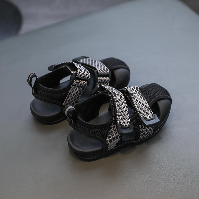 Baby Summer Sandal Soft Sole Breathable Non Slip Girl Sandals Beach Shoes Casual Sneaker Kids Shoe for Boy Shoe Sandalias Zapato