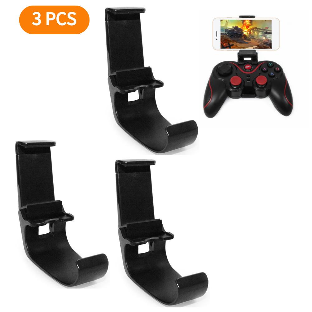 Kabelloser Controller Gamepad Handy-Controller Gamepad Joystick Smartphone-Clip-Halter Game-Controller Passend für Android IOS Handy