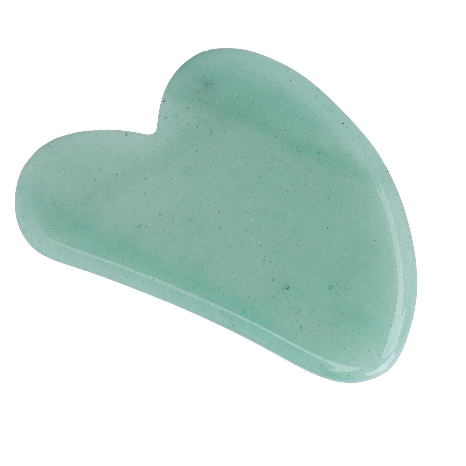 

Natural Gua Sha Scraping Massage Board Acupuncture Therapy Guasha Tool Gua Sha Scraping Stone