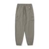 [Snowpeak] Root Women's Cargo Jogger Pants Vintage Gray (S26MWRPT61)