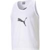 Tank Tops Men's White Crew Neck Moderate Other 657251-04