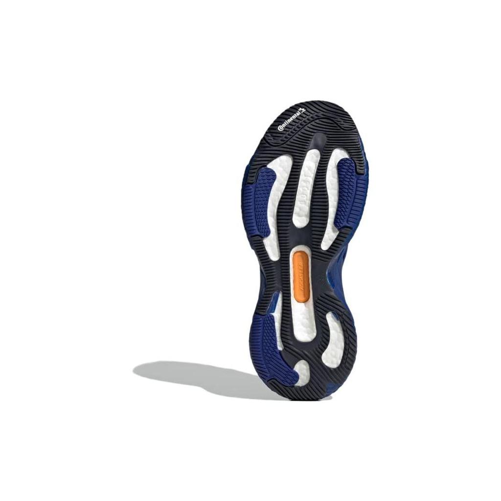 adidas Stella McCartney x  SolarGlide Mystery Ink Women Sneakers Blue Crew-Orange ID7584