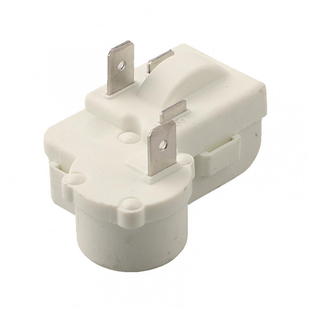 Relè di Avviamento PTC a 2 PIN 4 PIN per Compressore Frigorifero Protezione da Sovraccarico