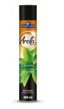 Premium Green Tea Infused Home Fragrance Spray - 400ml