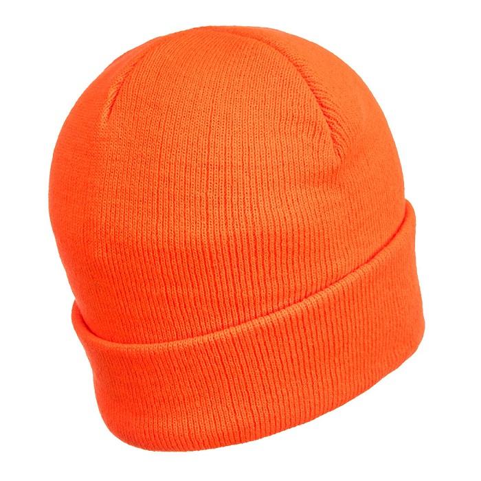 B029 HAT WITH LED/USB LIGHT ORANGE - B029ORR