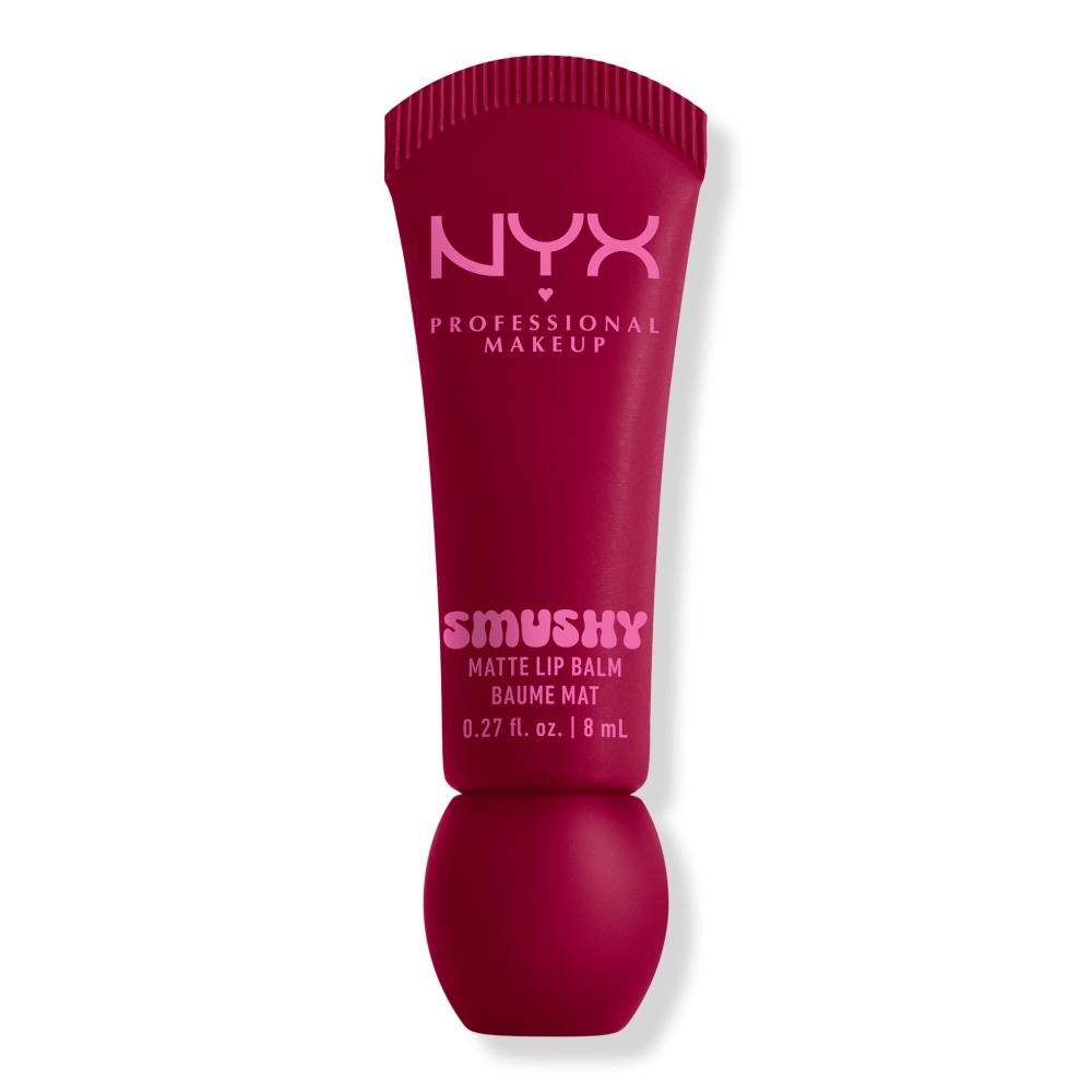 Nyx Professional Makeup Smushy Matowy Balsam do Ust 0,27 Oz