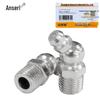 Nickel-Plated 45-Degree M10x1 Grease Nipple