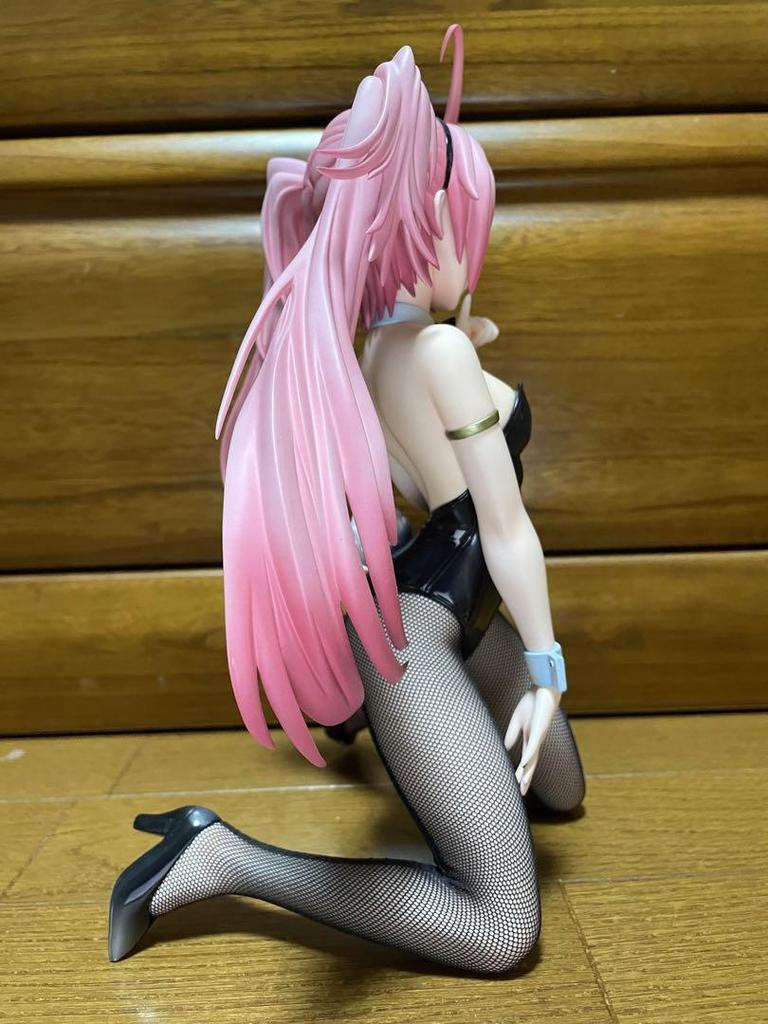 [USED] Milim Bunny Ver. 1/4 Scale Figure That Time I Got Reincarnated as a Slime