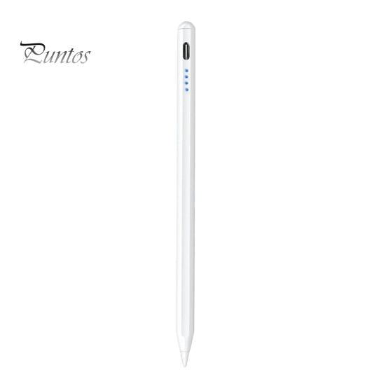 Long-lasting Battery Stylus Pen Power Sensitive Magnetic Slim Active Type-C Rechargeable Universal Mobile High Precision Phone Tablet Screen