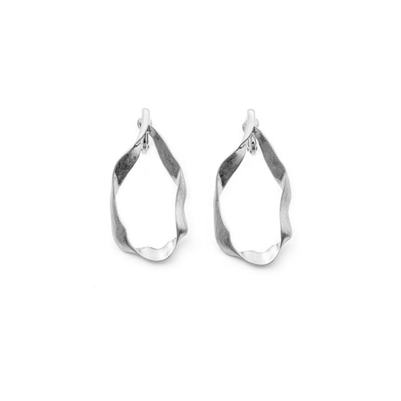 Kshmir 2020 Earrings Minimalism, Irregularity, Fashion Jewelry, Earrings Jewelry Wholesale Popular Metal Women Geometric A1290