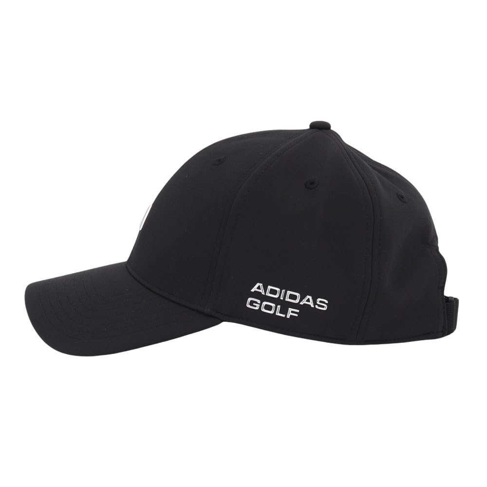Metal Logo Cap Water-repellent
