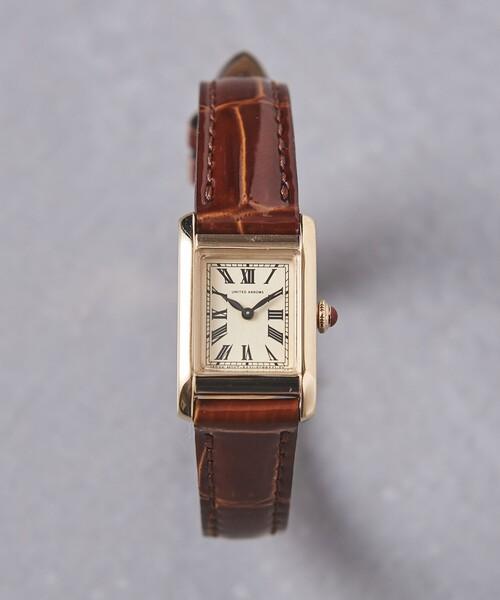 Wristwatch Womens Square