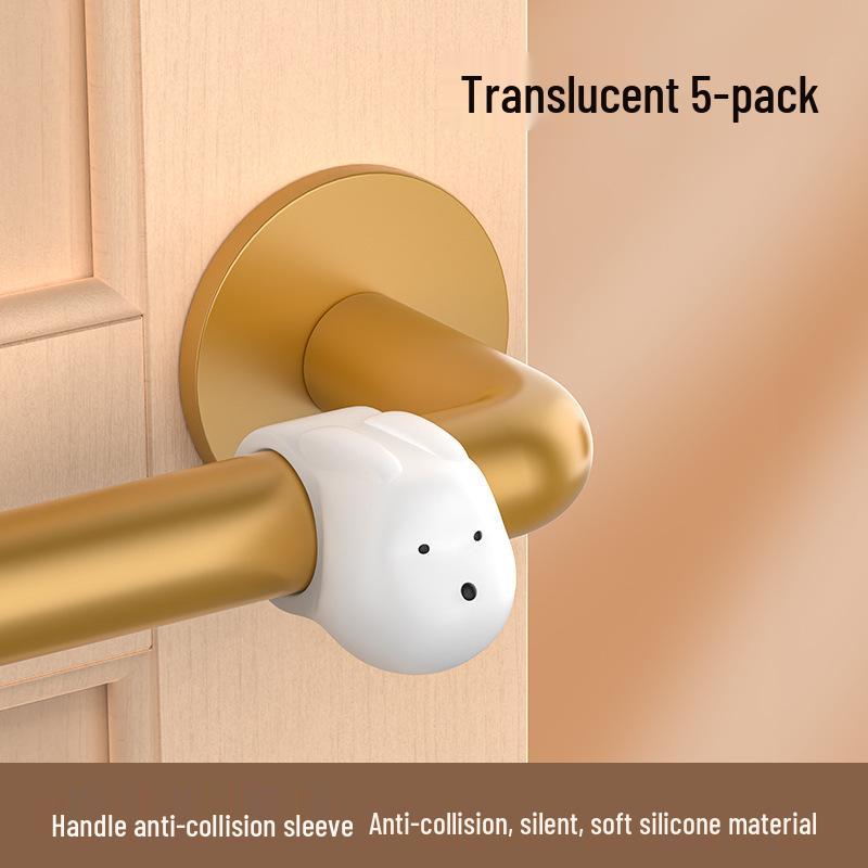 Silikon Anti-Kollisions Türgriff Stoßfänger Aufkleber