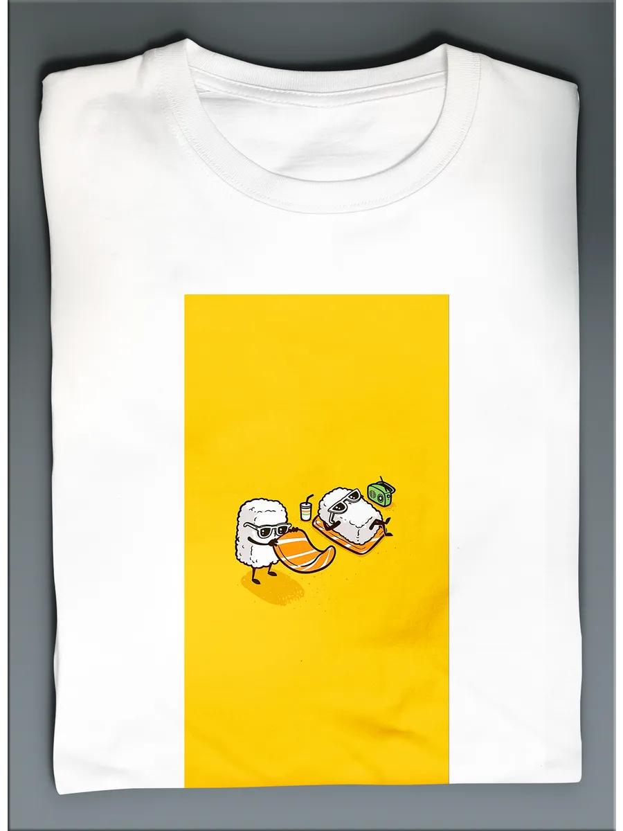 T-shirt y2k summer with archer print 3XL