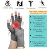 Compression Gloves Non-slip Gentlemen and Ladies Wrist Support CottonHand Brace Wristband High Quality Durable Construction Practical Daily Use