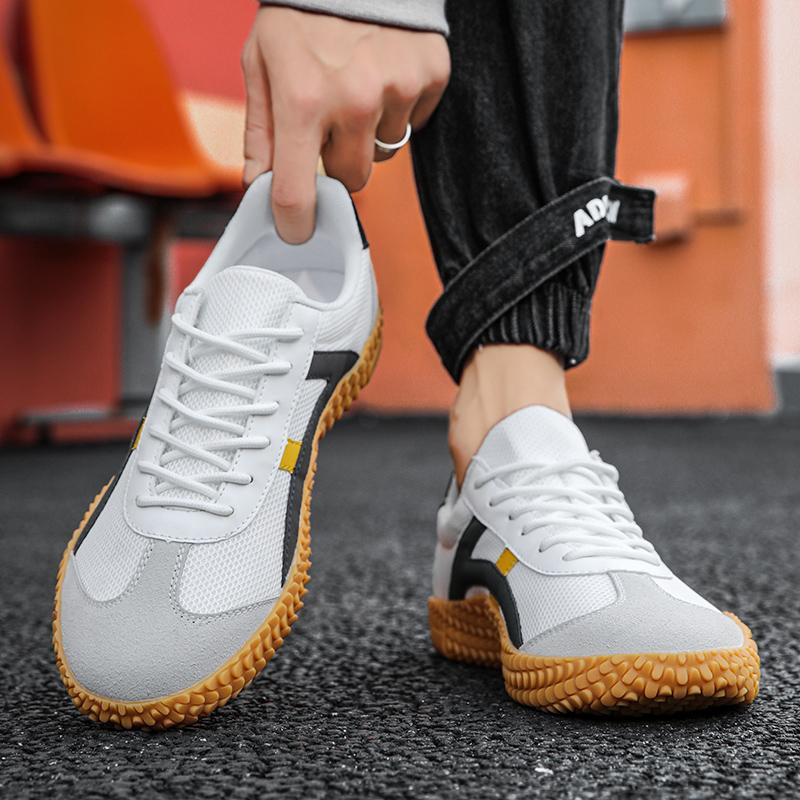 Couple's Tug of War Shoes Non-slip Casual Sneakers Outdoor Running Sports Shoes Elastic Training Exercise Shoes