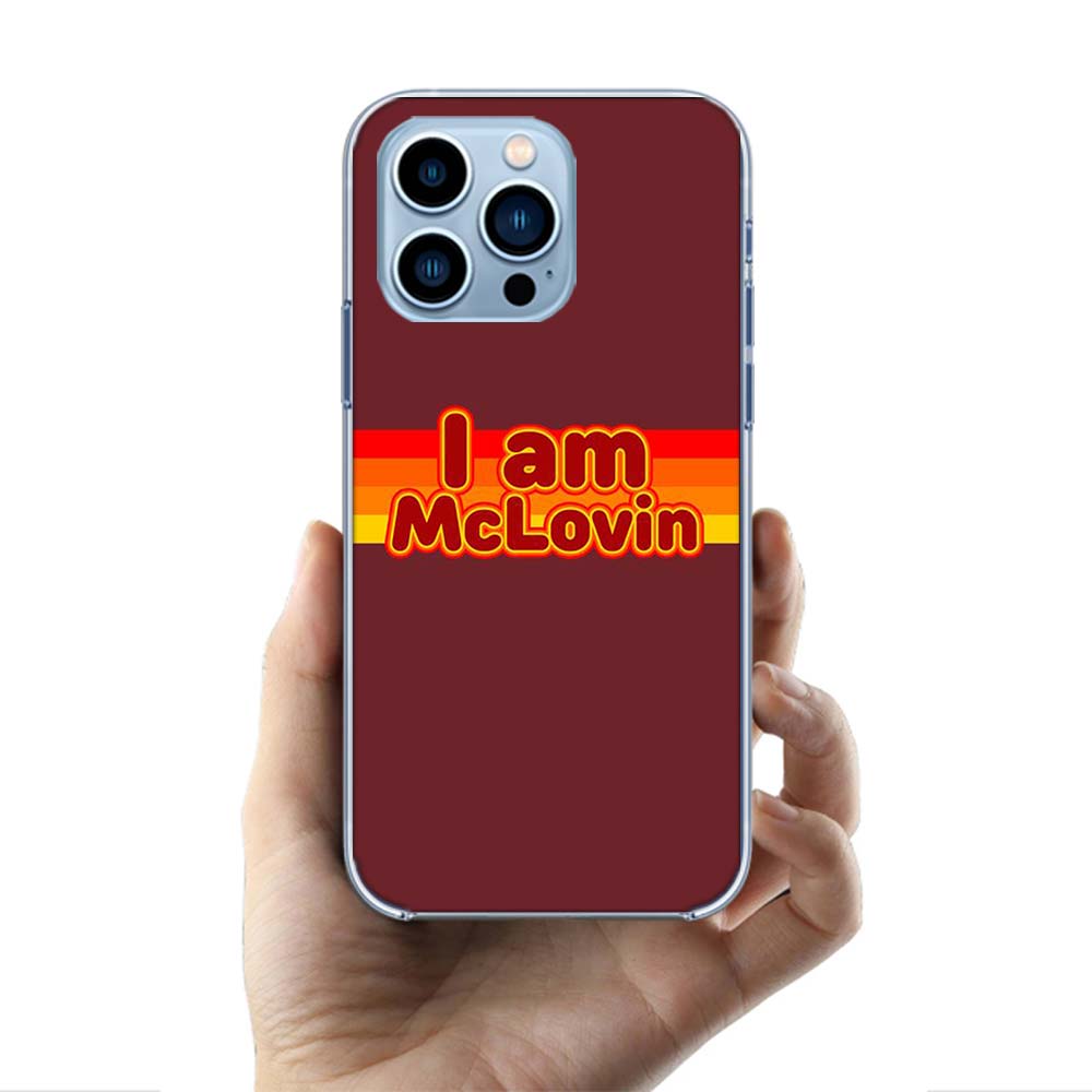 

Mclovin SuperbadZ Cases Phone Case For Iphone 17E 16E 17 Air 16 Pro Max 15 Pro 14 Plus 11 13 12 Mini Cover Cases Compatible with iPhone 16E