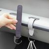 וו קטן בצד הנוסע הקדמי לרכב עבור Leapmotor B01 B10 ווים לארגון אחסון רב-תכליתי בשורה הקדמית