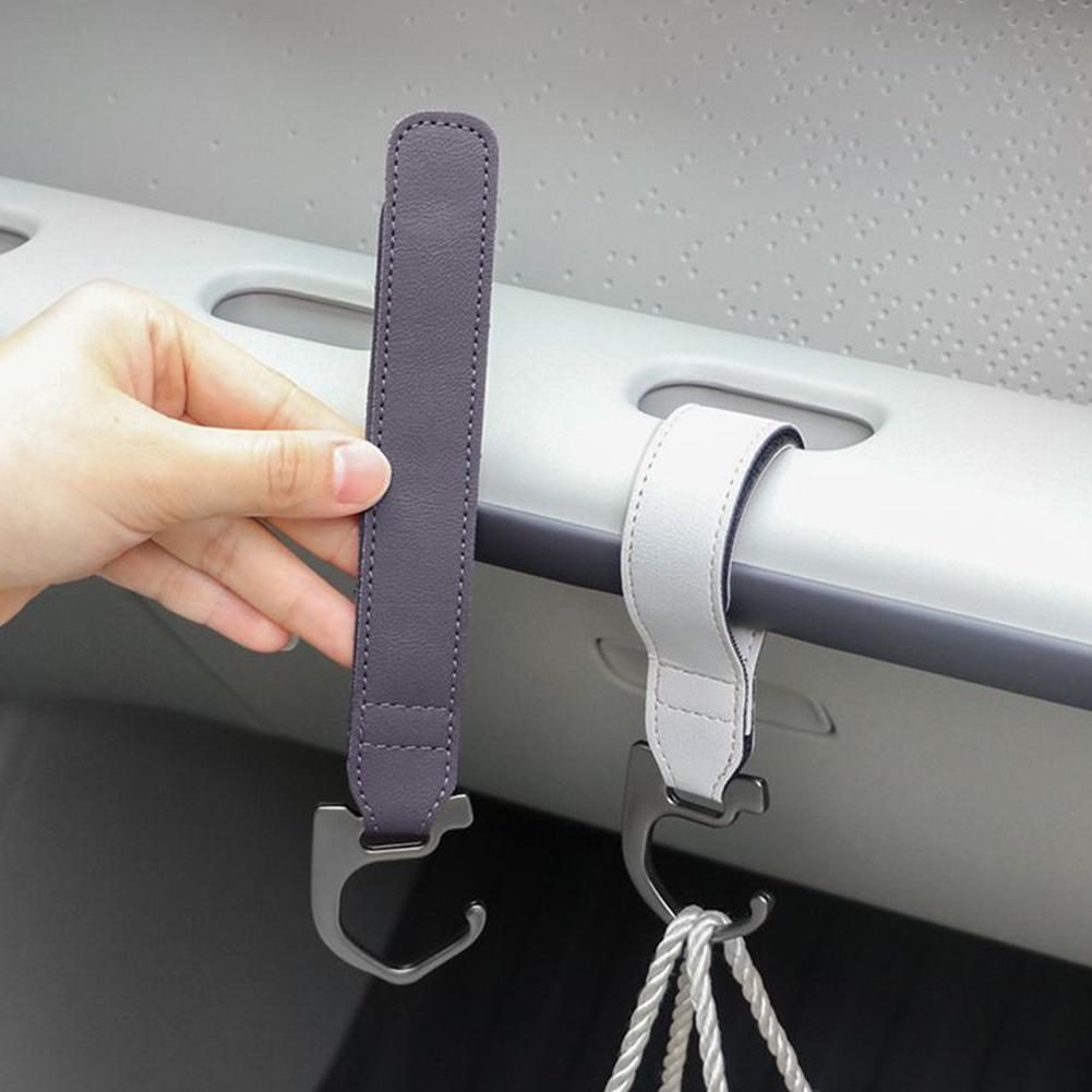 Car Organizer Hook For Leapmotor B01/B10 Dashboard Space Saving Hanger For Purse, Mask, Bag, Front Interior Accessory