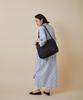 Shoulder Bag A4 Water TOGO ATS0661Z Black [Anello] Repellent/multi-storage