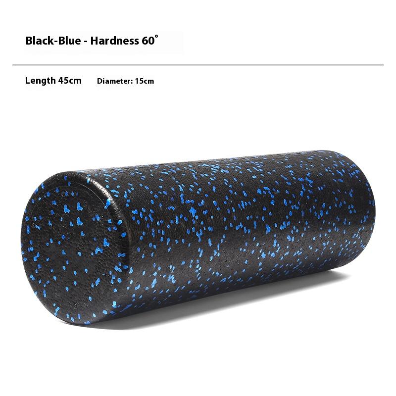 Self-Massage Facial Roller for Stretching & Fitness of the Back, Spine, Legs, Effective Massage Roller for Functional Training