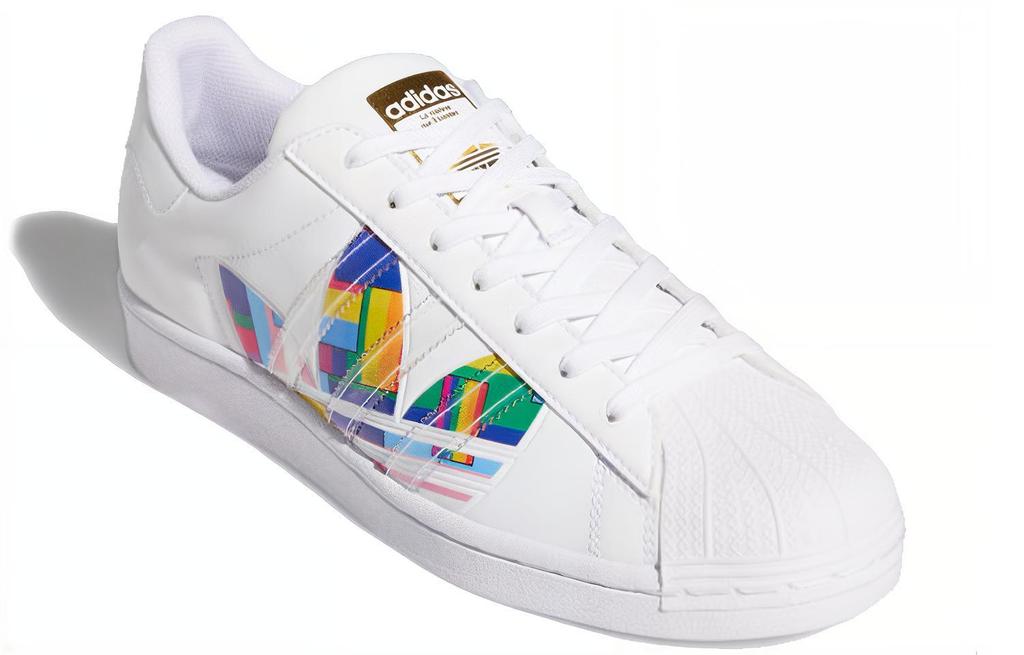 Superstar Adidas Originals 'Pride' FY9022