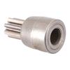 Electric Wrenches Motor 7T Gear 4.98mm Shaft 7 Tooth Gear Sleeve
