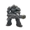 Pure Copper Robot Soldier Figurines Decoration Model Collections Desktop War Game Chess Pieces Boy Toys Gift