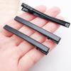 Cross-Border Iron Double-Pronged Duckbill Hairpin 10-12cm