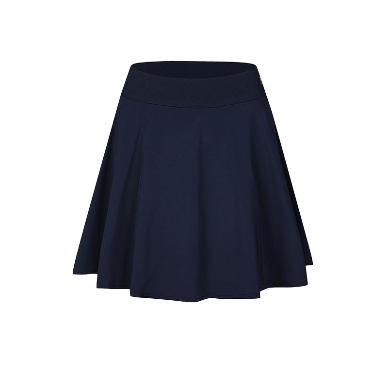 

New FILA SS24 Casual Short Skirts Women s Royal Blue A11W423312FNV 160/62A/S