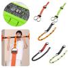 Height Adjustable Body Stretching Straps Resistance Strap Set  Stretching Exercise