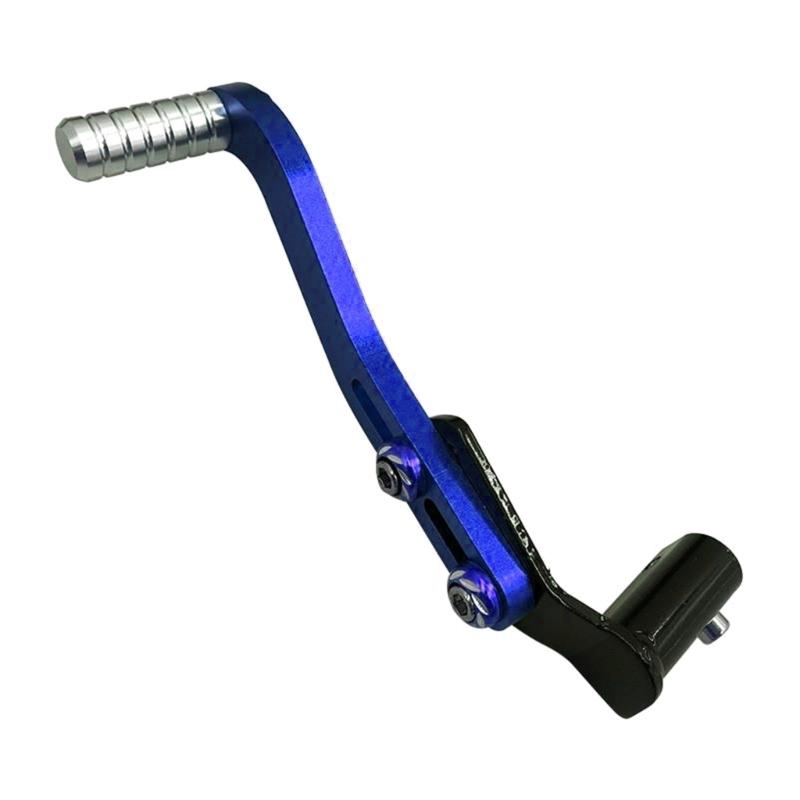 

CNC Aluminum Motorcycle- Gear Shift Lever Universal for 50cc 110cc 125cc Dirt Pit Bike Motocross Replacement Accessories