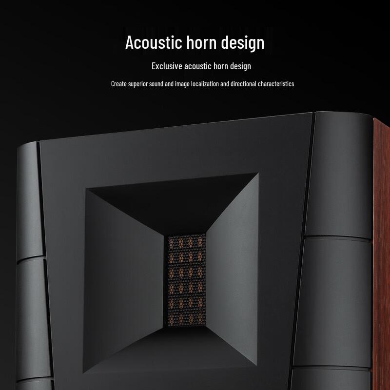 HiVi D200 2.0 Channel Bluetooth Active Speaker (CN Version)
