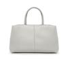 Fashionable Soft Leather Handbag, Simple Large-capacity Commuter Tote Bag, Cloud Bag