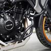 Kaiyue 625X Motorcycle Carbon Steel Lower Guard Bumper Protector
