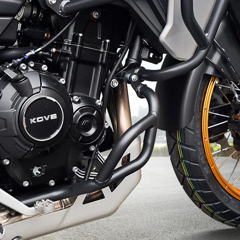 Kaiyue 625X Motorcycle Carbon Steel Lower Guard Bumper Protector