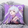 Princess kaguya AAnime Pillow Covers Home Sofa Cushion Covers and Aecorative Custom