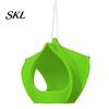 Multi-bird Feeder Outdoor Bird Feeder, Artistic Hanging Decorative Colorful for Garden Backyard Wild Birds