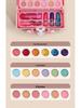 Children's Princess Makeup Handbag Set - Lipstick & Toys for Girls