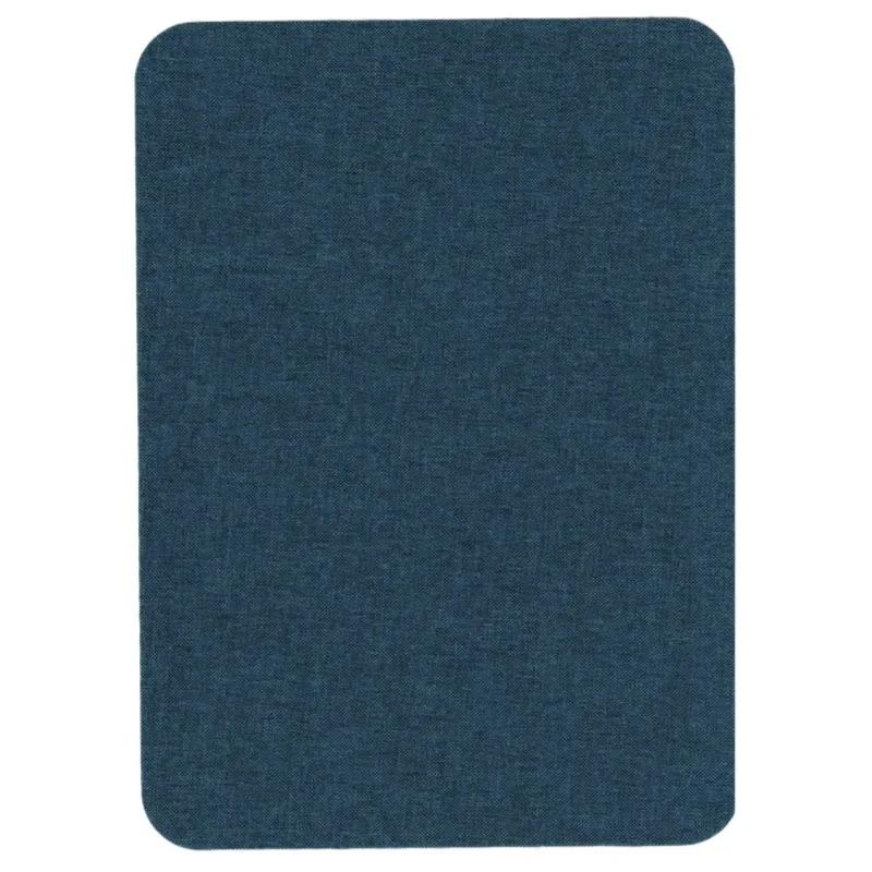 

20x28см Льняная ткань Самоклеящиеся наклейки Заплатки для ремонта дивана Сделай сам Самоклеящаяся льняная ткань Фон для шкатулки для драгоценностей Реновация 20x28CM(7.87x11inch)