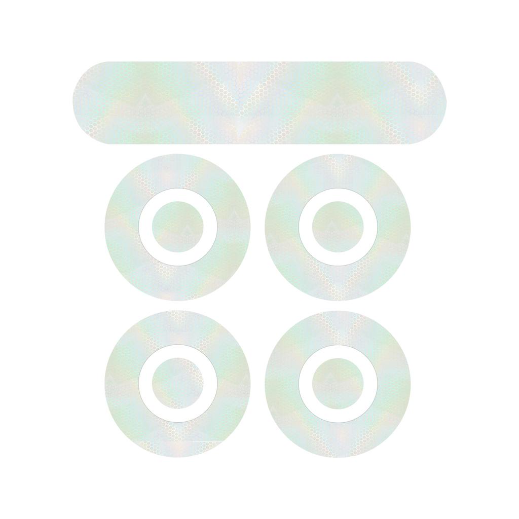 For HONDA CM300 Cm 300 2026 Headlight Film Taillight Film Transparent Protective Film Honeycomb Laser Sticker Accessories