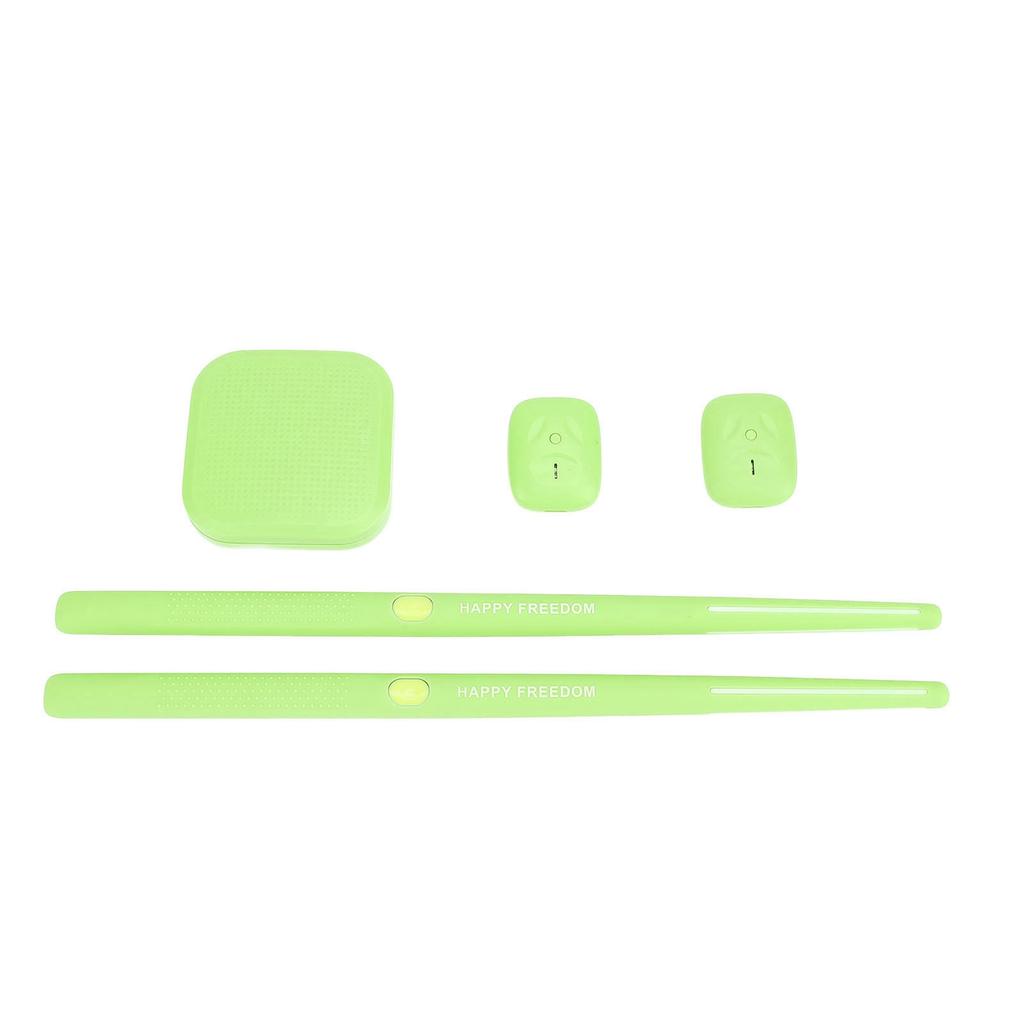 Electric Air Drum Set 3D Motion Sensing Portable Electronic Virtual Drum Kit with Drumsticks for Adults Kids Beginners