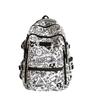 Schoolbag1011 new schoolbag Korean version large capacity junior high school student backpack fashionable casual versatile campus backpack